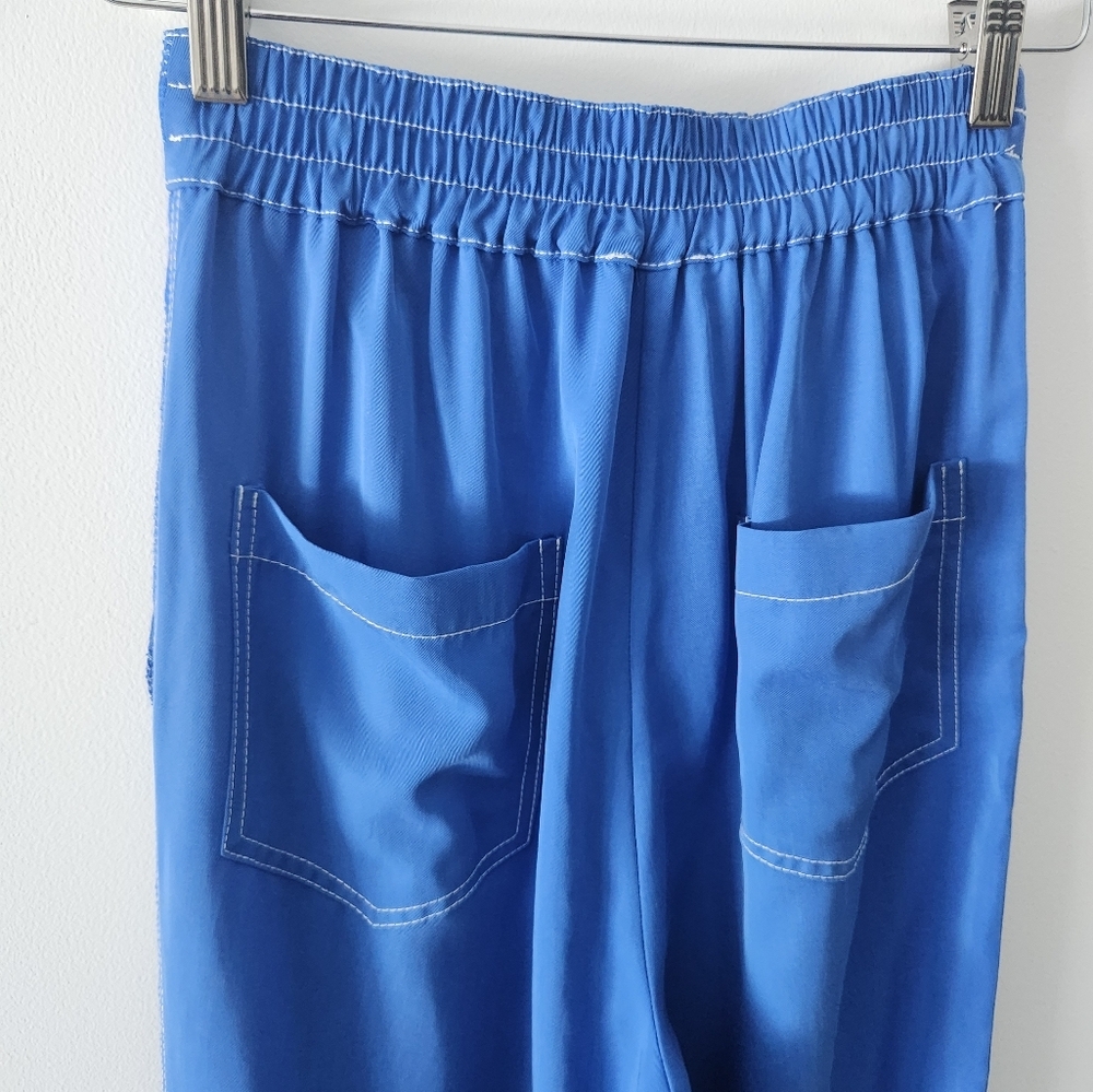 Nocturne Textured Jogger Pants - Picture 8 of 9
